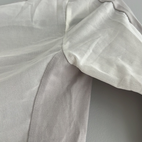 🔥Super Sexy fitted dress with sheer mesh back XS 🔥 - Picture 11 of 14